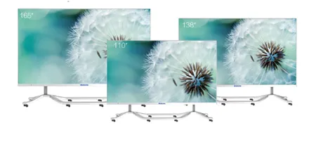 UTVⅡ - One solution for all indoor LED display requirements