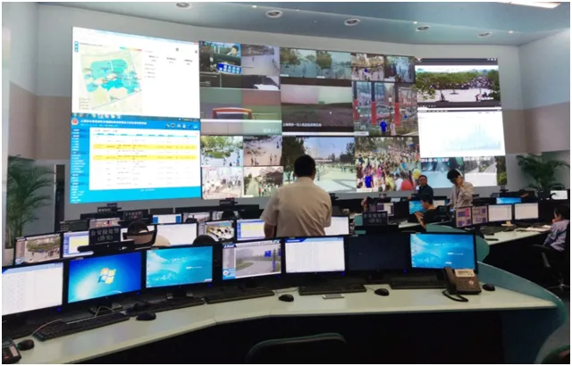 3.bmp Unilumin Lights Up the Fantastic Journey of Disney