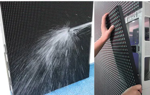 The Largest LED Cube Display in Europe is Unilumin’s