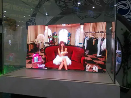 Unilumin Chinese Style Shine at LED CHINA 2015