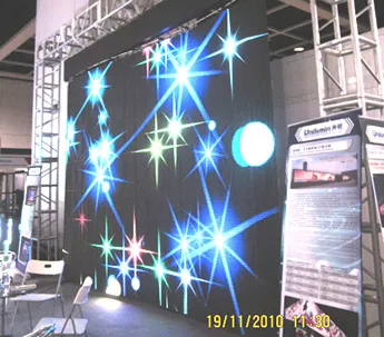 Unilumin attended InfoCommnbsp;Asia with latest LED products