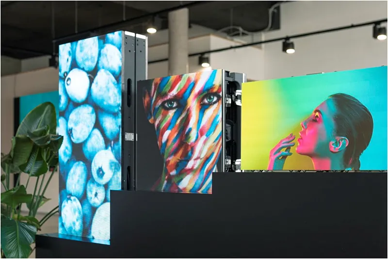 Welcome to Visit Unilumin’s New Office and Showroom in Germany