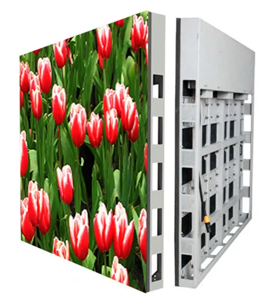 You can’t miss it! The Longest lifespan outdoor SMD LED display