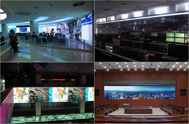 Unilumin Ultra HD LED display enters control room market