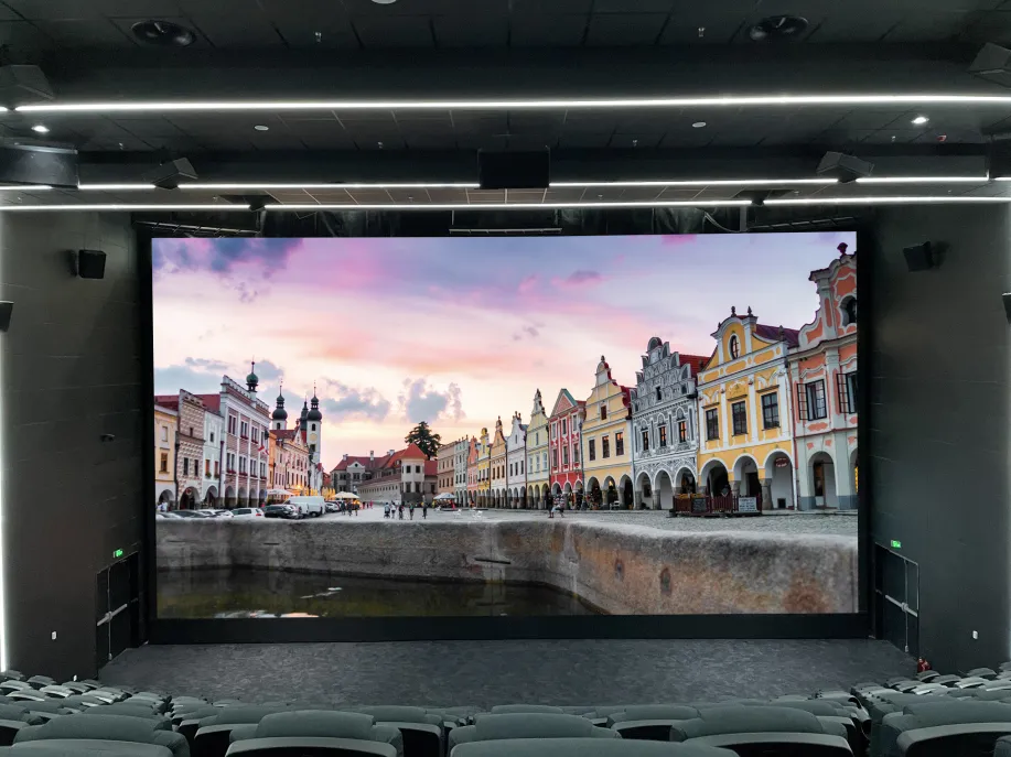 Unilumin Became China’s First DCI-certified LED Company