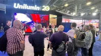 Unilumin Shined at InfoComm USA 2024 with Pioneering LED Display Applications