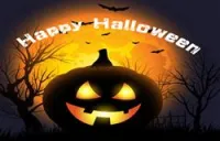 Unilumin wishes you happy trick-or-treat