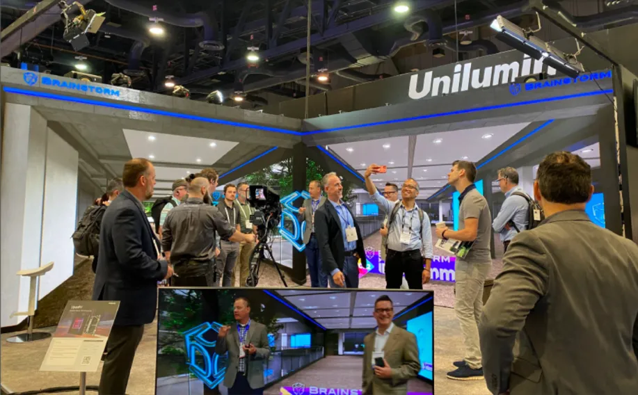 Keep moving with partners, Unilumin’s briliantness will continue -InfoComm 2022 Highlight Review