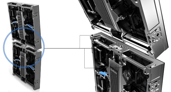 Unilumin’s UpadⅢ – your best rental partner