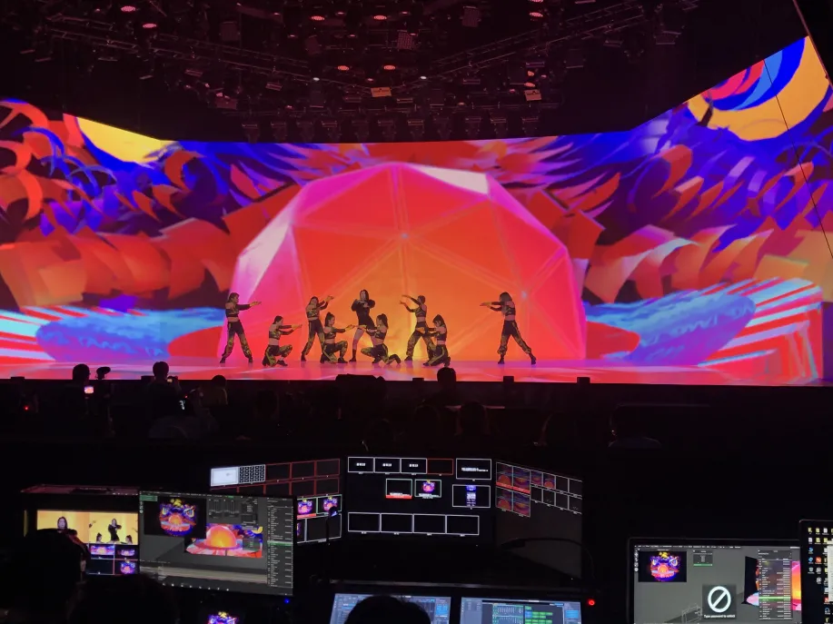 Unilumin and iQIYI Supported the Spectacular Opening of the World’s First XR Live Concert