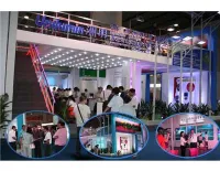 Participating Las Vegas International Lighting Exhibition，Opening American Marke