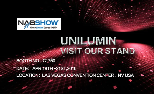 Strategic Partnership Between TVU Networks and Unilumin