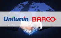 Unilumin Collaborates with Barco to Expand Its Global LED Display Business