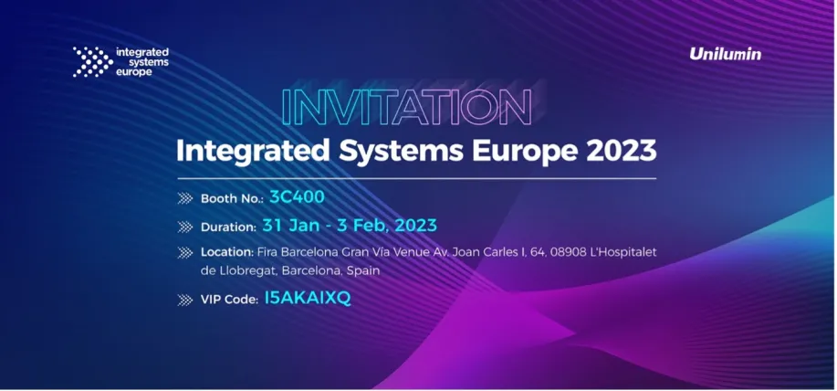 Unilumin and Pixotope Partner to Bring Extended Reality Solution to the Broadcast Industry