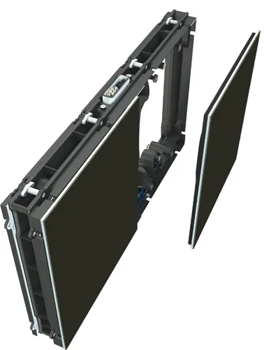 Unilumin’s Amazing New Joinee –Intelligent Upanel S