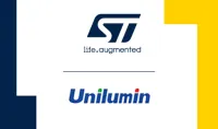Unilumin and STMicroelectronics Jointly Develop the New Generation LED Display Products