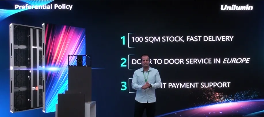 Highlights Sharing in the Top Product Promotion Conference