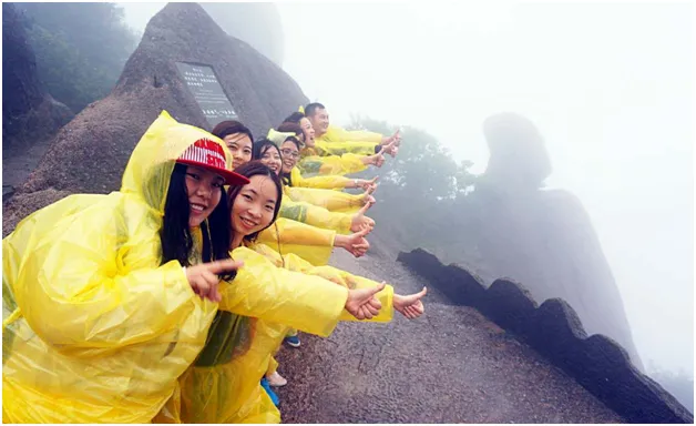 It was All Fun and No Work at Unilumin