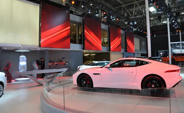 Creative technology introduces unilumin’s upad3 to support its china business