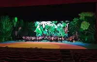 Unilumin’s Stars Sparkle in Olympics in Rio de Janeiro