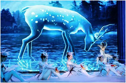 Unilumin LED Display Highlights Beijing Film Festival