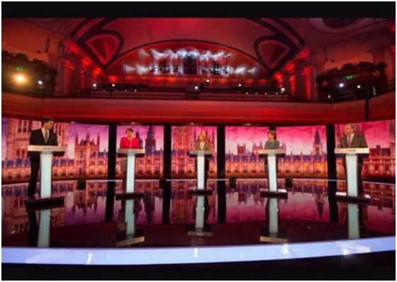 See you again at TV Studio