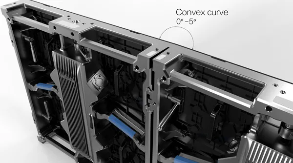 Unilumin’s UpadⅢ – your best rental partner