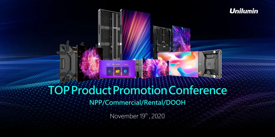 Top Product Promotion Conference on 19th November!