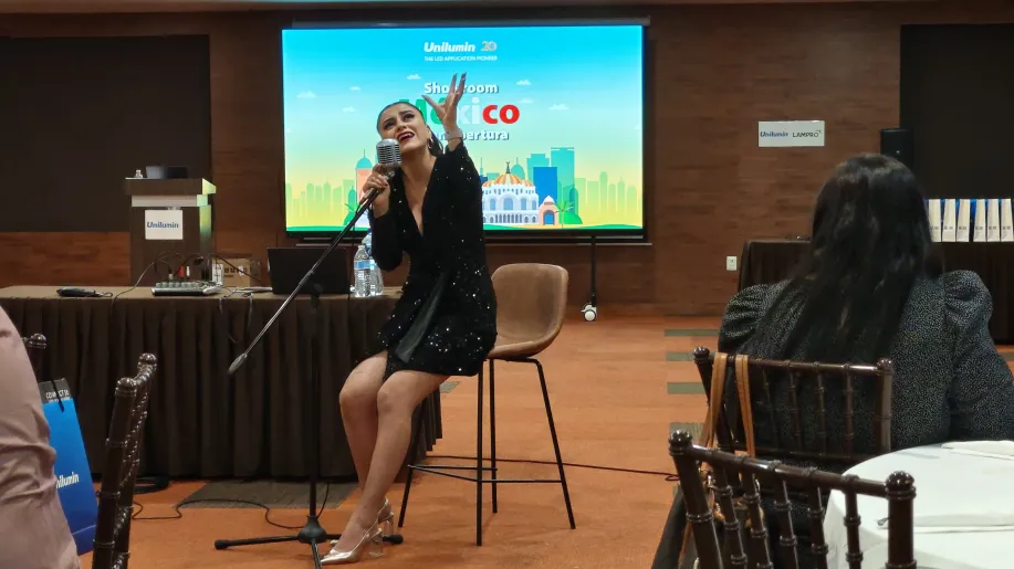 Unilumin Opens New Showroom in Mexico City