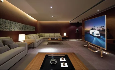 UTVⅡ - One solution for all indoor LED display requirements