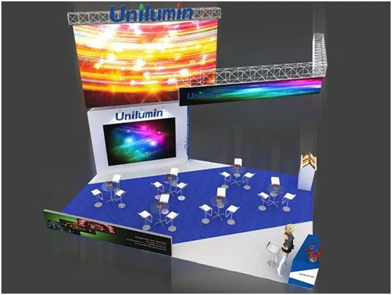 Welcom to InfoComm13 In Orlando, FL America