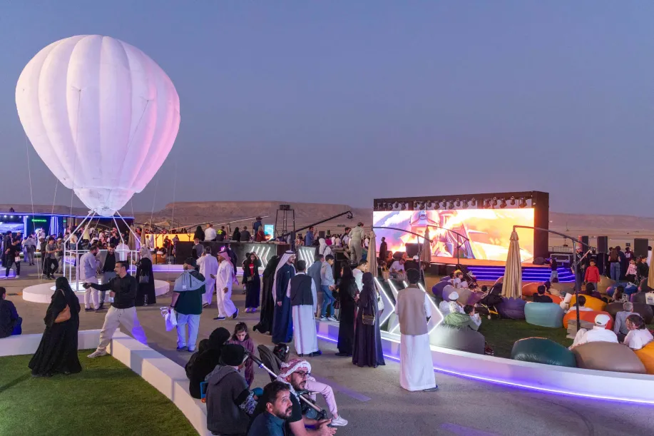 Unilumin &amp; Saudi Aviation Club: A Strategic Partnership for the Future