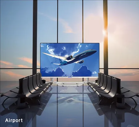 UTVⅡ - One solution for all indoor LED display requirements