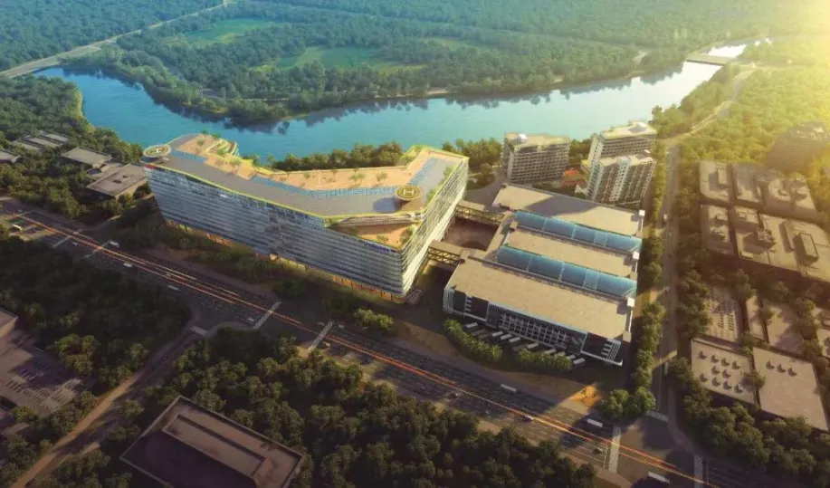 Unilumin Starts Running World’s Largest LED Display Smart Manufacturing Base