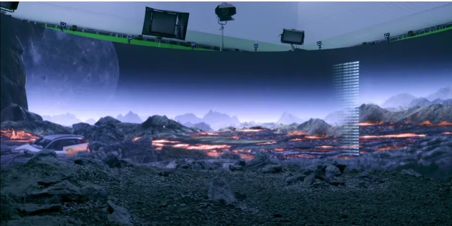 Unilumin and Pixotope Partner to Bring Extended Reality Solution to the Broadcast Industry