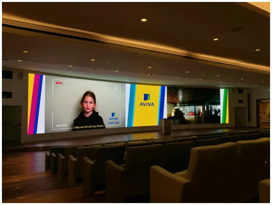 Ultra-Awesome – Unilumin’s Upanel