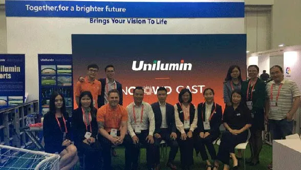 Unilumin Wins the First Prize in the 2019 National Science and Technology Progress Award – Innovating to promote the high-quality product application and industrialization in China's semiconductor industry