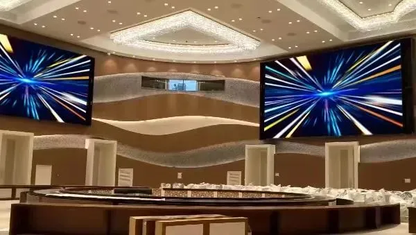 Unilumin LED Display Contributes to the Smooth Operation of the SCO Samarkand Summit