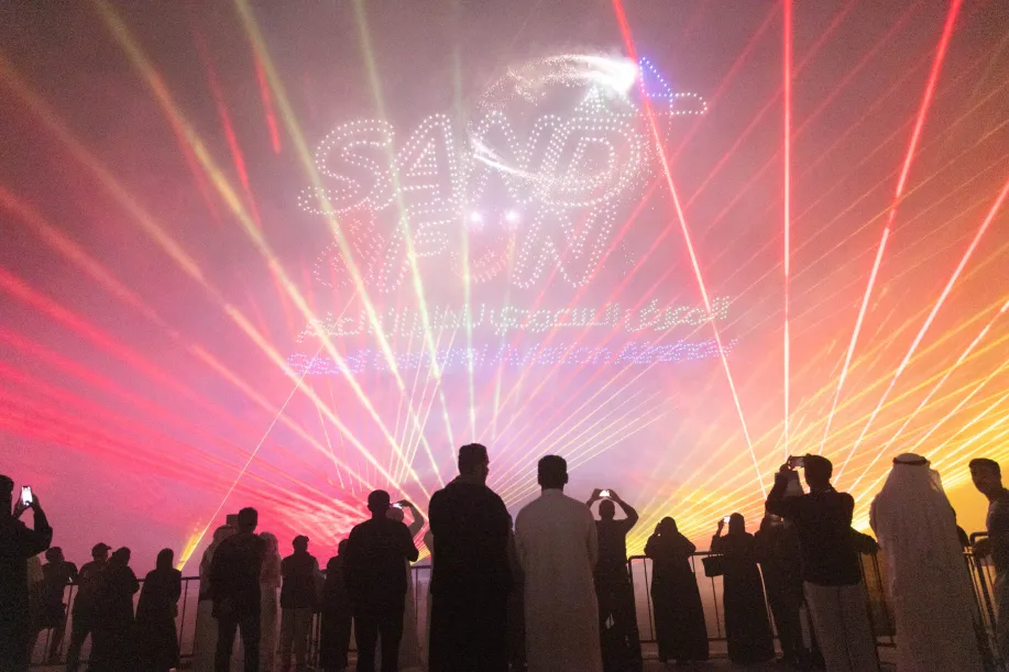 Unilumin &amp; Saudi Aviation Club: A Strategic Partnership for the Future