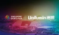 Unilumin Installs Next-Gen LED Displays at Singapore Sports Hub