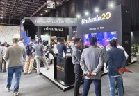 Unilumin Metasight Shines at the IME Exhibition in Dubai, Leading LED Application Innovation