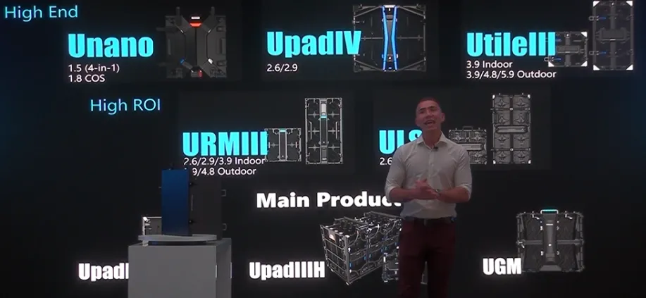 Highlights Sharing in the Top Product Promotion Conference