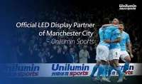 MANCHESTER CITY FOOTBALL CLUB AND UNILUMIN SPORTS ESTABLISH GLOBAL PARTNERSHIP