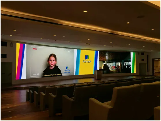 Unilumin's Upanel- Loved by Our Clients