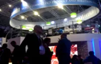 Unilumin debuts 6K control room video wall system at ISE2015