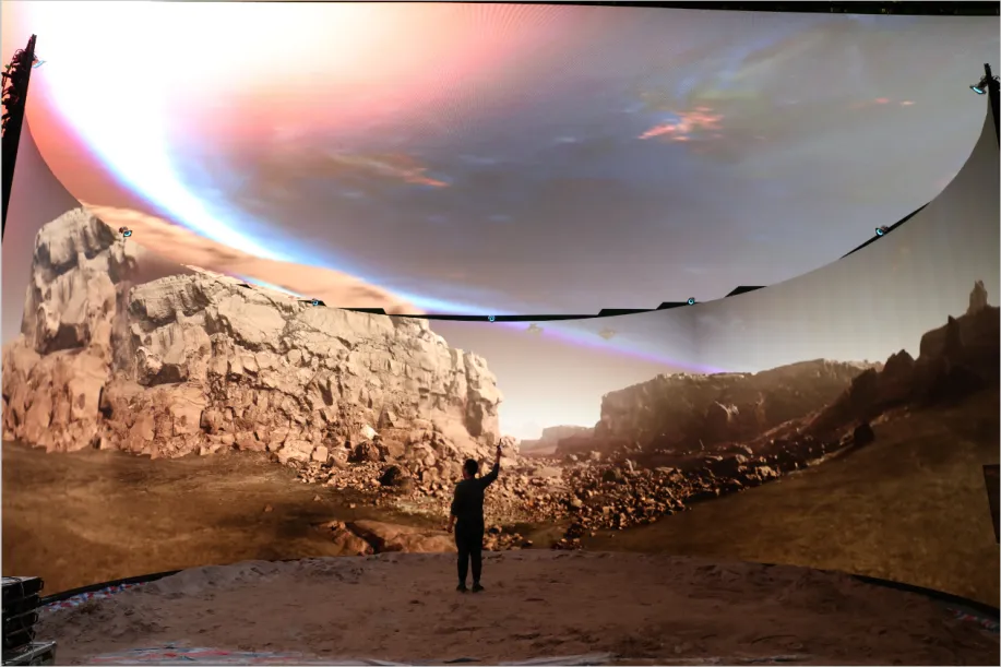 Keep moving with partners, Unilumin’s briliantness will continue -InfoComm 2022 Highlight Review