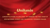 Unilumin Wins the First Prize in the 2019 National Science and Technology Progress Award – Innovating to promote the high-quality product application and industrialization in China’s semiconductor industry