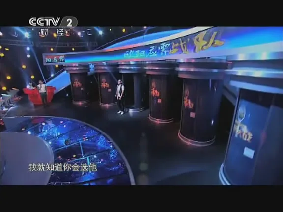 Unilumin Utile Rental Series LED display lights up CCTV Taste Wars Program