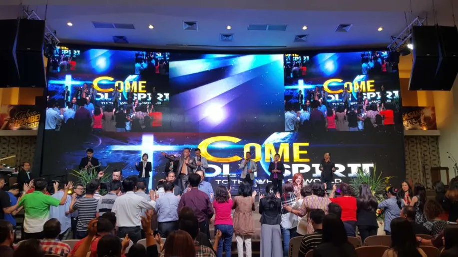 Uslim led display USLIM - Proving Itself