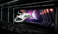 The World’s Largest 4K LED Cinema Display Put into Use in China